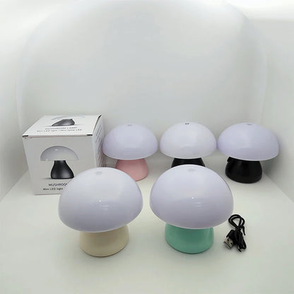 Veilleuse Champignon Design