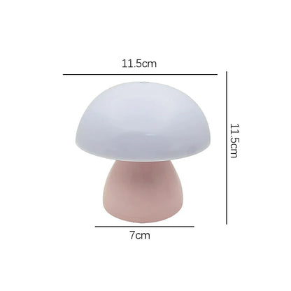 Veilleuse Champignon Design
