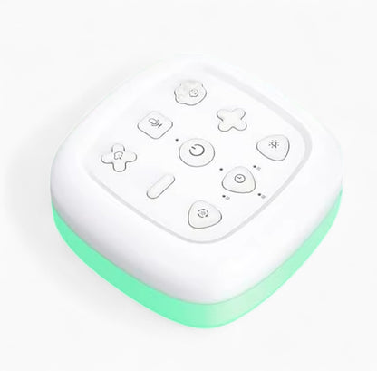 Veilleuse Bruit Blanc avec 30 Sons Apaisants Machine à Sons pour Sommeil et Relaxation