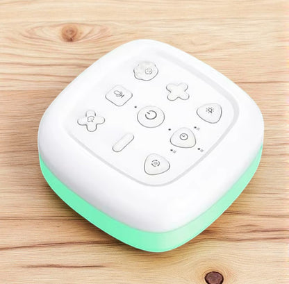 Veilleuse Bruit Blanc avec 30 Sons Apaisants Machine à Sons pour Sommeil et Relaxation