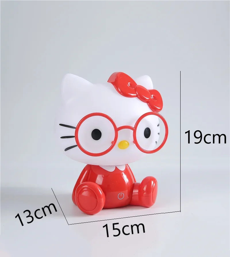 Veilleuse Hello Kitty à Lunettes