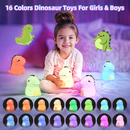 Veilleuse Dinosaure Mignonne