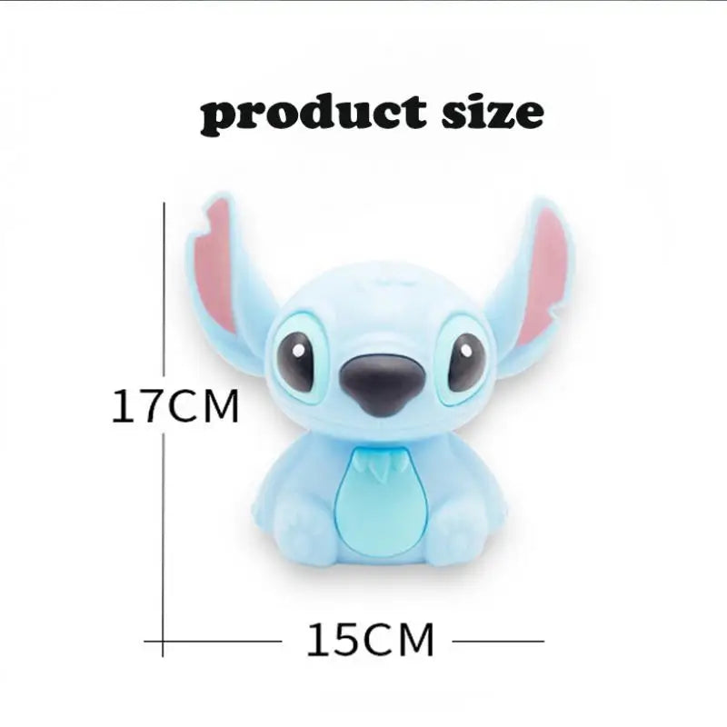 Veilleuse Stitch Silicone