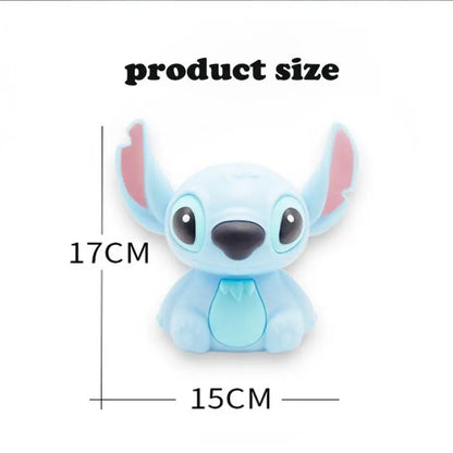 Veilleuse Stitch Silicone