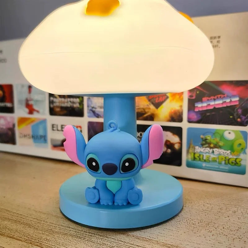 Veilleuse Stitch Tactile