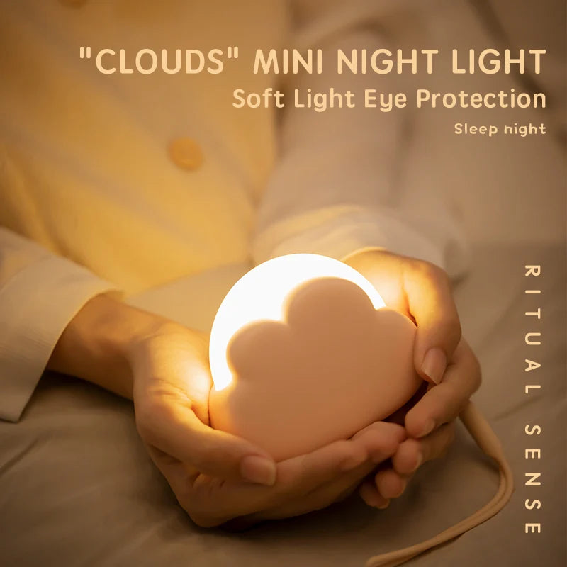 Mini Veilleuse Nuage