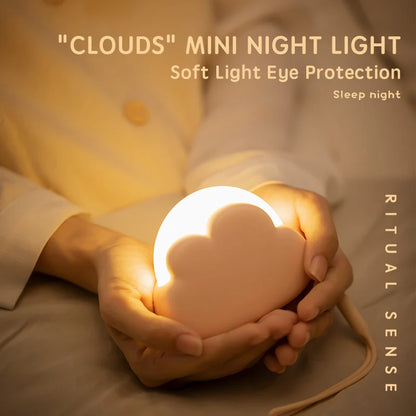Mini Veilleuse Nuage