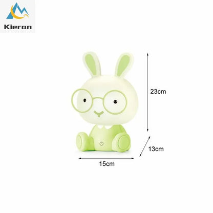 Veilleuse Lapin à Lunettes