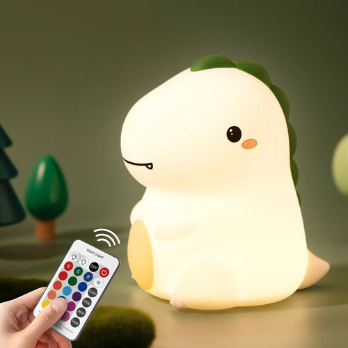 Veilleuse Dinosaure Mignonne