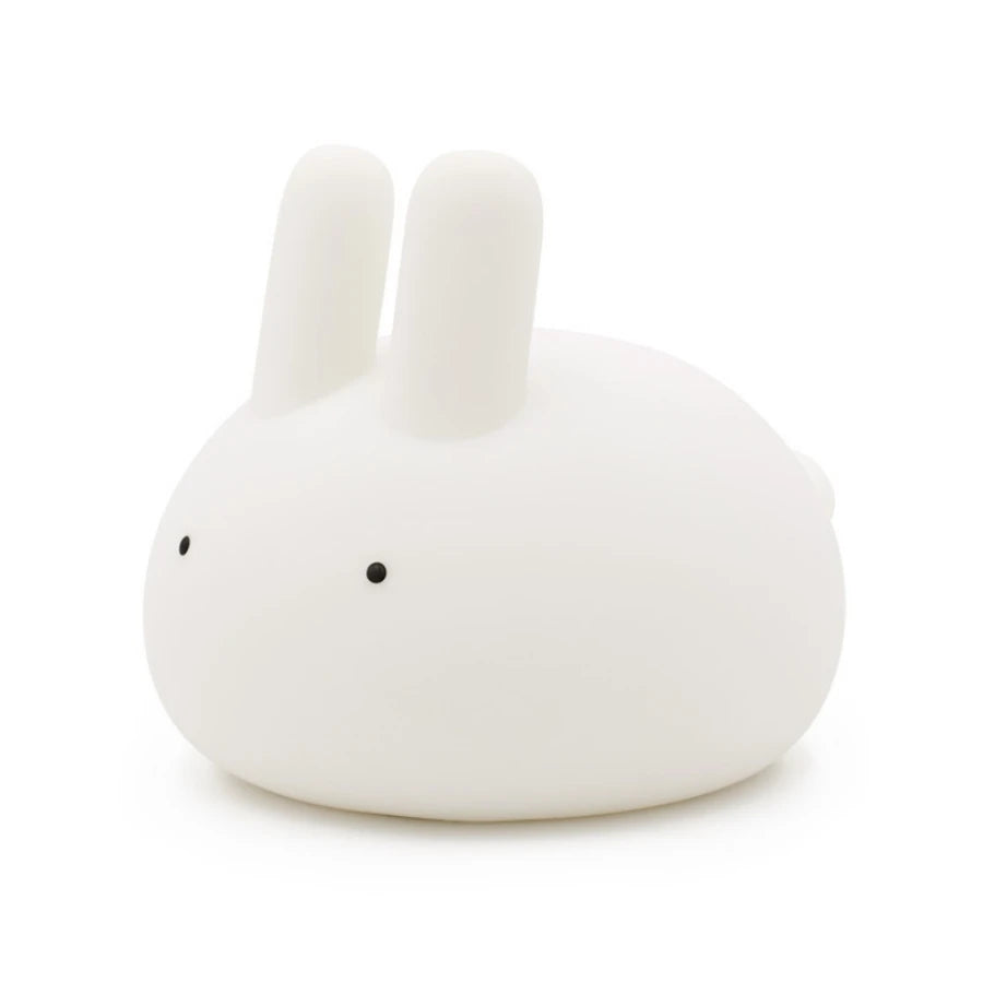 Veilleuse Lapin Minimal en Silicone et Tactile