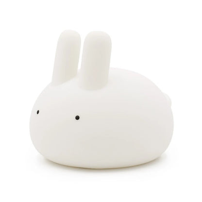 Veilleuse Lapin Minimal en Silicone et Tactile