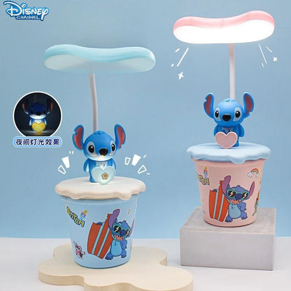 Veilleuse Stitch sur Gobelet