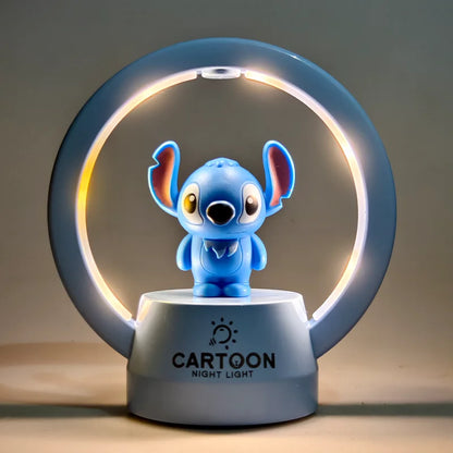 Veilleuse Stitch Anneau