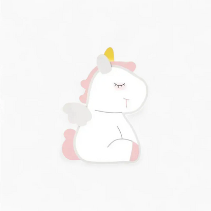 Applique Veilleuse Murale Licorne pour une chambre féerique