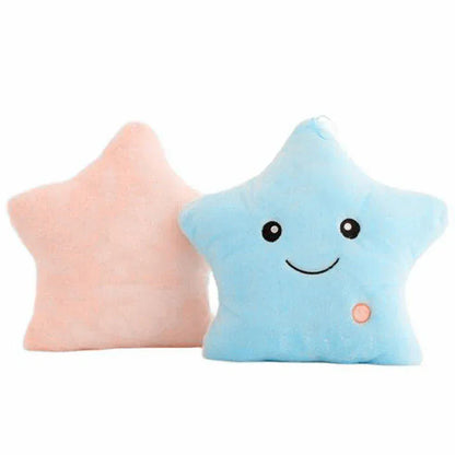 Peluche Veilleuse Étoile : Douceur et Lumière pour un Sommeil Paisible