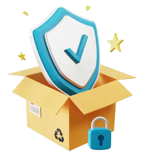 Protection colis (casse & perte)