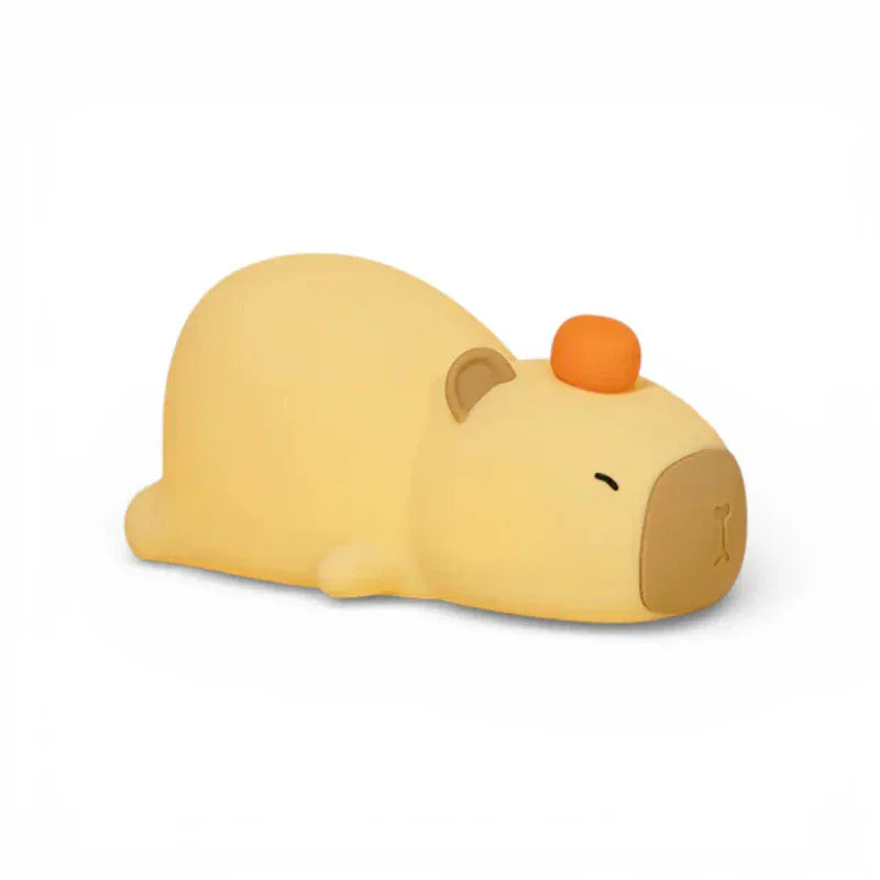 Veilleuse Capybara Dodo : compagnon lumineux pour enfants