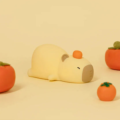 Veilleuse Capybara Dodo : compagnon lumineux pour enfants