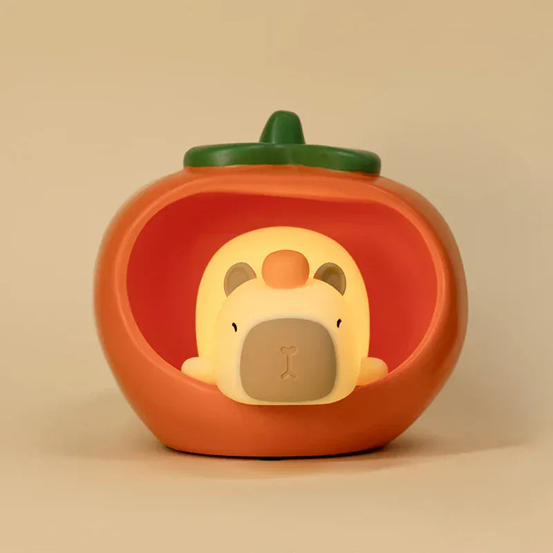 Veilleuse Capybara Dodo : compagnon lumineux pour enfants
