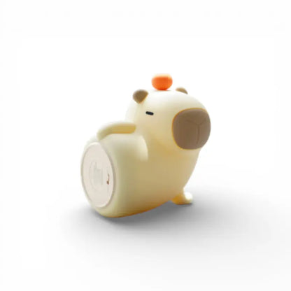 Veilleuse Capybara Zen : Sérénité et Lumière Douce