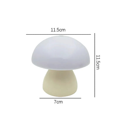 Veilleuse Champignon Design : Éclairez votre nuit avec style