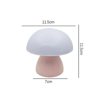 Veilleuse Champignon Design : Éclairez votre nuit avec style