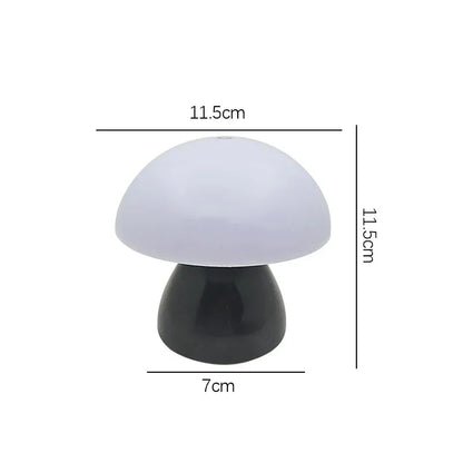 Veilleuse Champignon Design : Éclairez votre nuit avec style