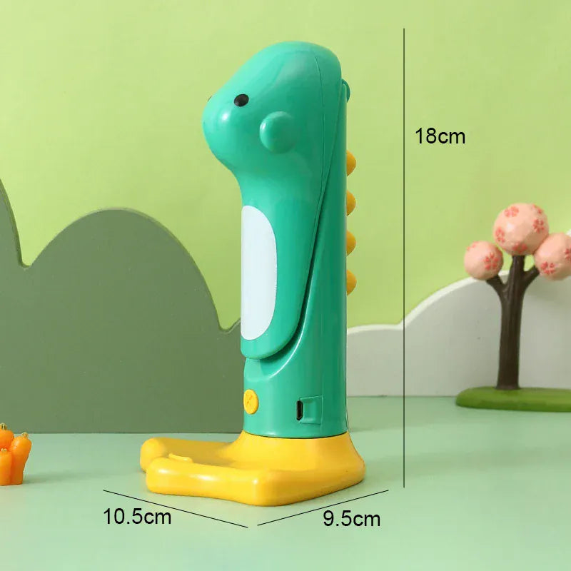 Veilleuse Dinosaure Tactile USB Minuteur pour nuits paisibles