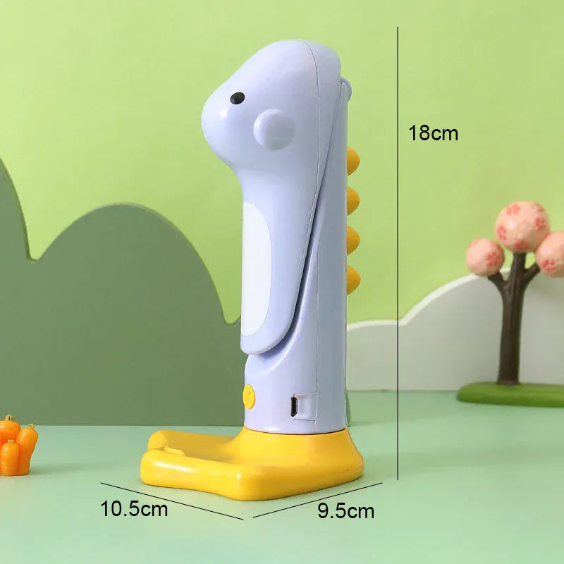 Veilleuse Dinosaure Tactile USB Minuteur pour nuits paisibles