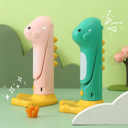 Veilleuse Dinosaure Tactile USB Minuteur pour nuits paisibles