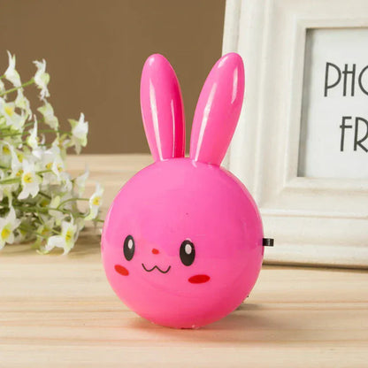 Veilleuse Lapin Prise Murale : Lumière Douce pour Enfants