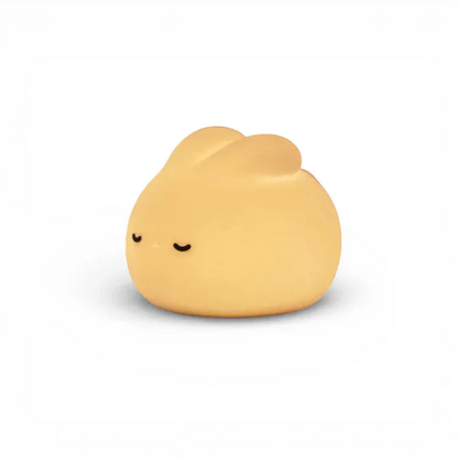 Veilleuse Lapin Rêveur Tactile - Lumière douce pour enfants