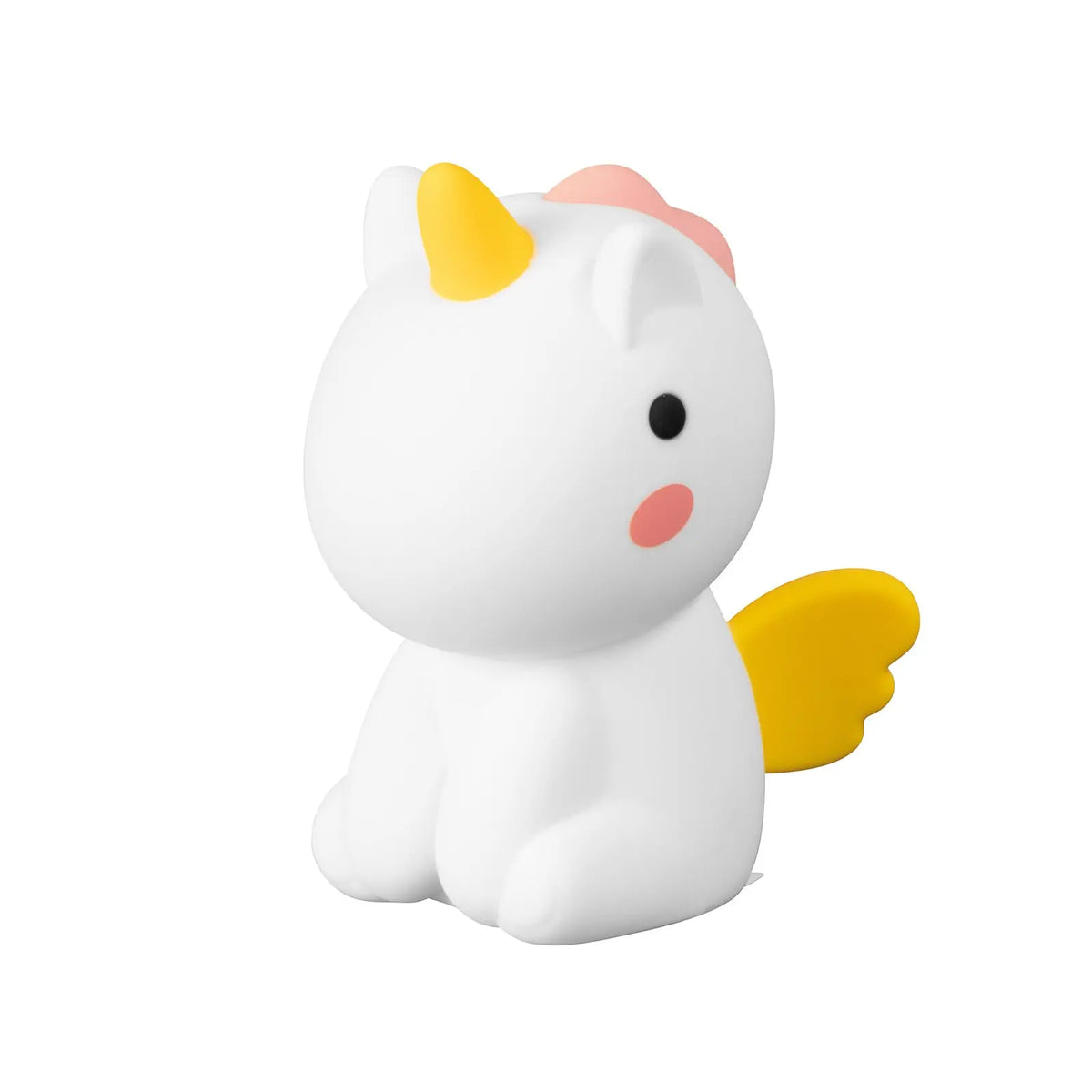 Veilleuse Licorne en Silicone - Douceur et Magie pour Enfants