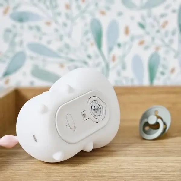 Veilleuse Licorne Télécommandée en Silicone - Magie et Confort