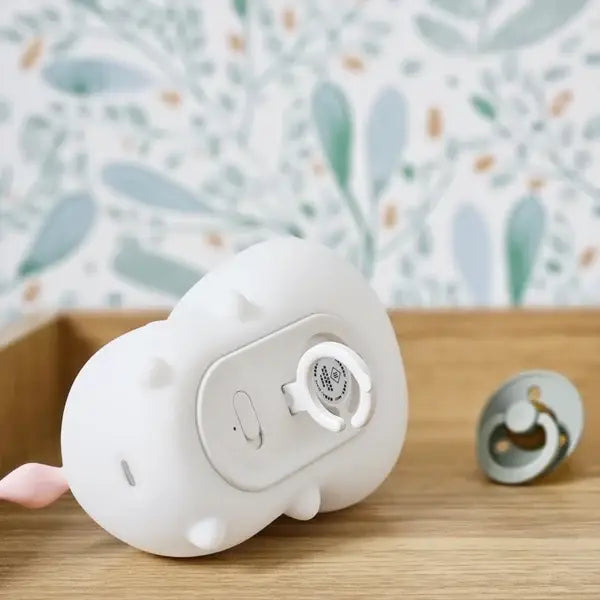 Veilleuse Licorne Télécommandée en Silicone - Magie et Confort