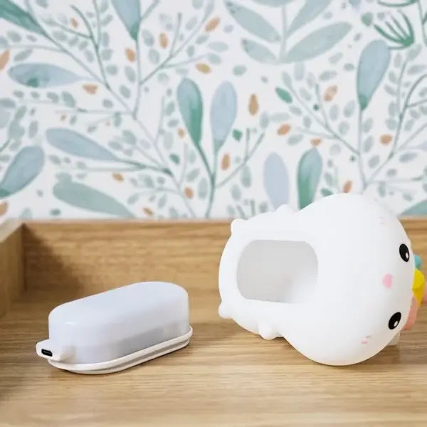 Veilleuse Licorne Télécommandée en Silicone - Magie et Confort