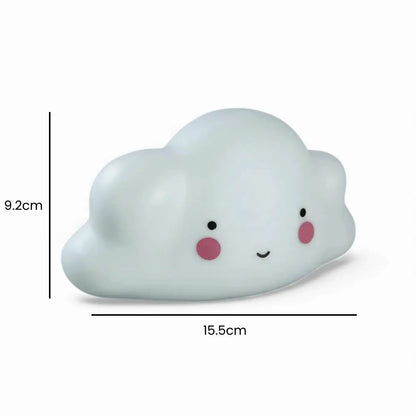 Veilleuse Nuage Mignon - Éclairez vos nuits avec style