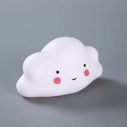 Veilleuse Nuage Mignon - Éclairez vos nuits avec style