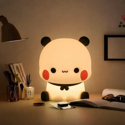 Veilleuse Panda Bubu - Compagnon idéal pour la nuit