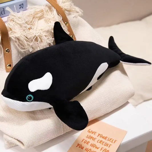 Veilleuse Peluche Orque : Douceur et Lumière pour Enfants
